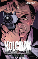 Kolchak: the Night Stalker - 50th Anniversary 1946346365 Book Cover