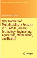 New Frontiers of Multidisciplinary Research in STEAM-H 3319077546 Book Cover