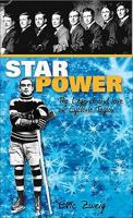 Star Power: The Legend and Lore of Cyclone Taylor (Recordbooks) 1550289950 Book Cover