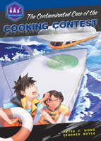 The Contaminated Case of the Cooking Contest 0990782921 Book Cover