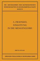 Einleitung in Die Mengenlehre 3662419718 Book Cover