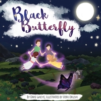 Black Butterfly 1727015967 Book Cover