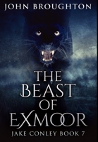The Beast Of Exmoor 4867459151 Book Cover