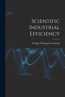 Scientific Industrial Efficiency 1018348166 Book Cover