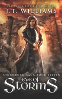 Eye of Storms : A Tale of the Dwemhar 1650247451 Book Cover