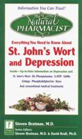 St. John's Wort and Depression 0761515534 Book Cover