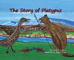 The Story of Platypus 0648068218 Book Cover