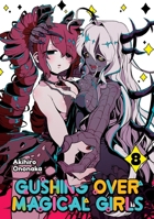 Gushing over Magical Girls: Volume 8 (Manga) (Gushing over Magical Girls (Manga)) 1718339372 Book Cover