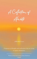A Collection of Almosts Fragments of thoughts and realisations that are trying to express themselves 9375438058 Book Cover