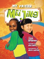 My Friend Amy 1554511534 Book Cover