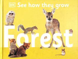 See How They Grow Forest 0241533422 Book Cover