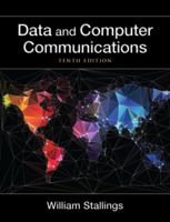 Data and Computer Communications 0024154512 Book Cover