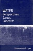 Water: Perspectives, Issues, Concerns 0761997598 Book Cover