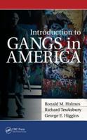 Introduction to Gangs in America 1439869456 Book Cover