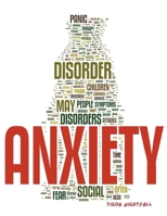 Anxiety: Brave in the Chaos of Your Mind B0FG1664SX Book Cover