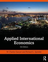 Applied International Economics 0415746213 Book Cover
