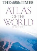 'times' Atlas of the World 0007157282 Book Cover