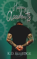 Happy Accidents: A Finding Maisy Novel B0GTLNNPXX Book Cover