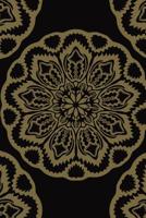 Yoga Pattern - Yoga Namaste Health Meditation Yogi 63: Graph Paper 5x5 Notebook for for Yoga Lovers 1099610133 Book Cover