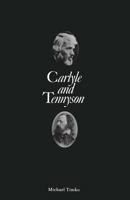 Carlyle and Tennyson 0877451842 Book Cover