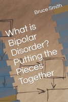 What is Bipolar Disorder? Putting the Pieces Together B0C12HZH1H Book Cover