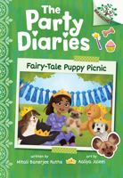 Fairy-Tale Puppy Picnic: A Branches Book 1338896911 Book Cover