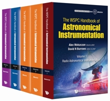 Wspc Handbook of Astronomical Instrumentation, the (in 5 Volumes) 9814644315 Book Cover