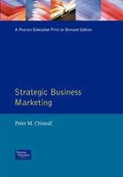 Strategic Business Marketing 0132033658 Book Cover