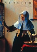 Vermeer: The Complete Works 0810927519 Book Cover