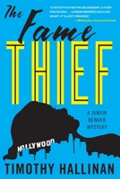 The Fame Thief 1616952822 Book Cover