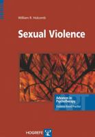Sexual Violence 0889373337 Book Cover