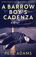 A Barrow Boy's Cadenza: In Dead Flat Major 4824110017 Book Cover