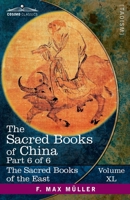 The Sacred Books of China Part II 164679818X Book Cover