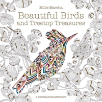Beautiful Birds and Treetop Treasures 1454710187 Book Cover