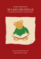 Im Land der Trolle: Vorlesegeschichten zu Weihnachten 3734552044 Book Cover
