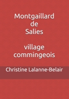 Montgaillard de Salies, village commingeois B08HGZJN7S Book Cover