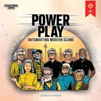 Power Play: Outsmarting Modern Scams 1069337145 Book Cover