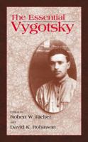 The Essential Vygotsky (Vienna Circle Collection) 1475710100 Book Cover
