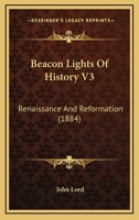 Beacon Lights Of History V3 1162654791 Book Cover