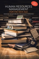 Human Resources Management for the New Age: Preparatory Text for (CHRP, CHRL, CPHR Knowledge Examinations) 1779627254 Book Cover
