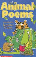 Animal Poems 043917337X Book Cover