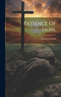 Patience Of Hope 1020574836 Book Cover