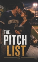 The Pitch List (Locker Room Rules: A College Sports Romance Series) B0GGYYHPZX Book Cover