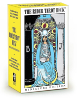 Rider Waite Tarot Deck