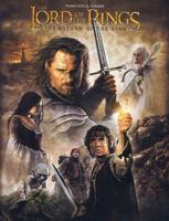The Return of the King Movie Soundtrack Piano, Vocal, and Chords (The Lord of the Rings) 0757920241 Book Cover