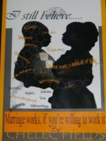 I still believe that Marriage works if you're willing to work it 0980125111 Book Cover