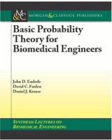 Basic Probability Theory for Biomedical Engineers 1598290606 Book Cover