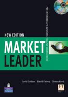 Market Leader Level 2 Course Book (Market Leader) 1405812966 Book Cover