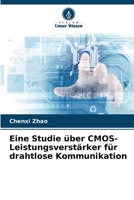 Eine Studie über CMOS-Leistungsverstärker für drahtlose Kommunikation (German Edition) 6208284708 Book Cover