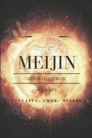 Meijin: Resgate - Livro II B089M54XLW Book Cover